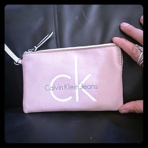 Calvin Klein wallet with extra gift